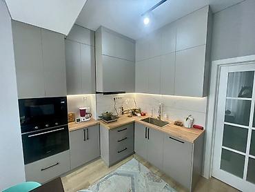 мунара вегас: 2 комнаты, 66 м², Асанбай мкр Элитка, 7 этаж, Евроремонт — 5