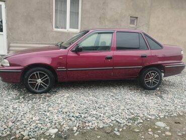 аварийний авто: Daewoo Nexia: 2006 г., 1.6 л, Механика, Бензин