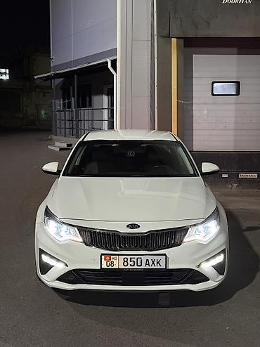 kaiyi e5: Kia K5: 2018 г., 2 л, Автомат, Бензин, Седан — 3