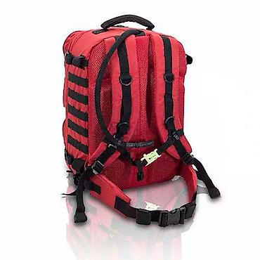 Qəza aksesuarları: №: 15867 Məhsulun adı: İlk yardım bel çantası Elite Bags Paramed's — 4