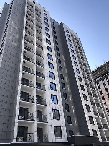 дом кут: 3 комнаты, 86 м², Баткенский рынок / базар Индивидуалка, 15 этаж — 1