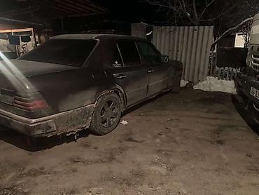 Унаа сатуу: Mercedes-Benz W124: 1991 г., 2.3 л, Кол менен иштөөчү, Бензин, Седан — 5