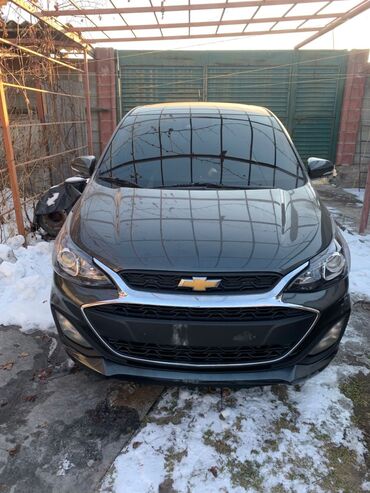 Chevrolet: Chevrolet Spark: 2019 г., 1 л, Вариатор, Бензин, Хэтчбэк