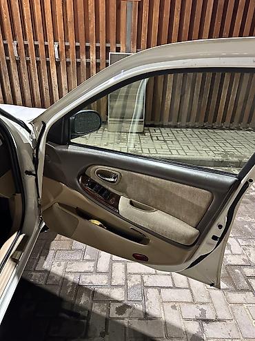 Nissan: Nissan Cefiro: 2001 г., 2 л, Автомат, Бензин, Седан — 3