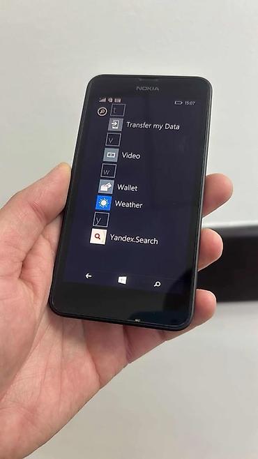 bluetooth qulaqliq: Nokia 7, 8 GB, rəng - Qara, Sensor — 3