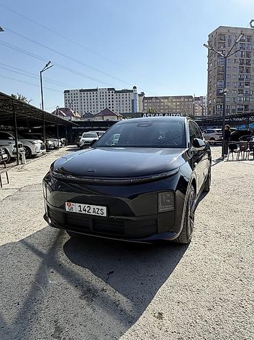 сияна машина: Lixiang L6: 2024 г., 1.5 л, Автомат, Гибрид, Кроссовер — 5