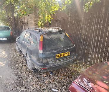Toyota: Toyota Sprinter Carib: 1996 г., 1.8 л, Автомат, Бензин, Универсал — 3