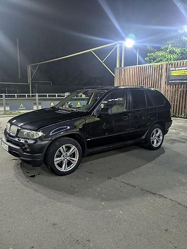 bwm e60: BMW X5: 2005 г., 3 л, Автомат, Дизель, Кроссовер — 2