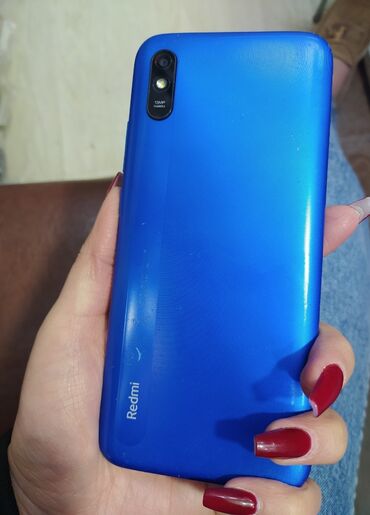 чехол xiaomi redmi 4x: Xiaomi Redmi 9A, 32 ГБ, цвет - Синий