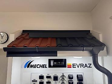 Металлочерепица: Металлочерепица и профнастил в ассортименте — 13