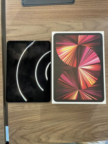 ipad mini 3: İşlənmiş Apple iPad Pro 11 (2021), 11", 128 GB