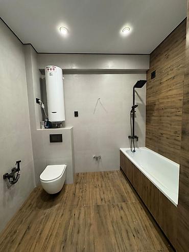 Продажа квартир: 1 комната, 50 м², Элитка, 3 этаж, Евроремонт — 15