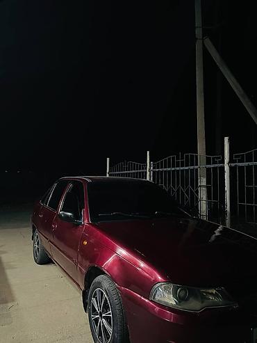nexia ravon: Daewoo Nexia: 2008 г., 1.5 л, Кол менен иштөөчү, Бензин, Седан — 2