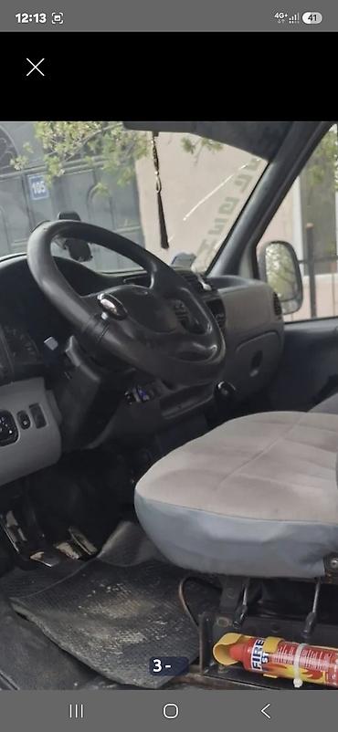 авто в такси: Грузовик, Ford, Дубль, 3 т, Б/у — 6