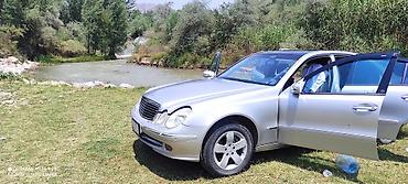 Mercedes-Benz: Mercedes-Benz E-Class: 2002 г., 2.7 л, Типтроник, Дизель, Седан — 25