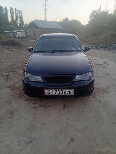 бампер на нексия 1: Daewoo Nexia: 2008 г., 1.5 л, Механика, Бензин, Седан — 4