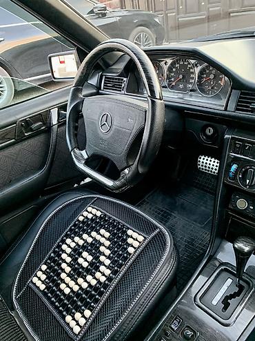Другие детали салона: Продаётся интерьерный комплект/салон для Mercedes-Benz (серия W124) — 5