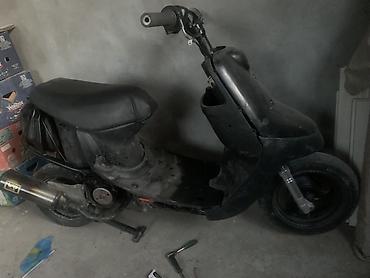 Скутеретта Yamaha, 50 куб. см, Бензин, Б/у