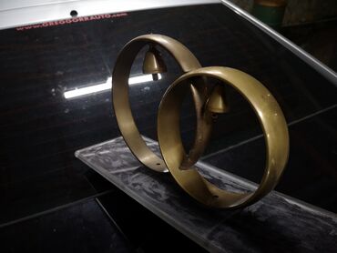 украшения для машины: Продаю свадебные кольца для украшения автомашины, свадебного кортежа
