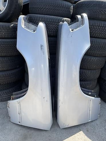 Унаа тетиктери: Канат Алдыңкы сол Mercedes-Benz, 1995 г., Колдонулган, Оригинал — 2