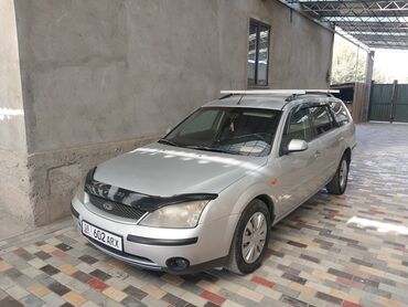 продажа эксковатора: Ford Mondeo: 2001 г., 2 л, Механика, Бензин, Универсал