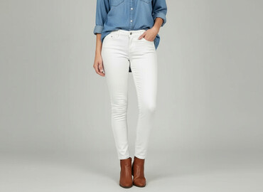 spodnie wrangler damskie wysoki stan: Jeansy damskie, rozmiar S