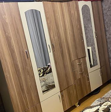Digər mebel: Zaragul💫 2 ədəd Dolab *qiymət Cütü - 250 azn* Ölçü 1,20/2,0 Ünvan — 1