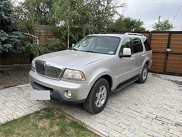 lincoln: Lincoln Aviator: 2005 г., 4.6 л, Автомат, Бензин, Внедорожник — 2