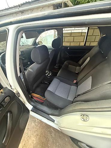 форд фокус хеджбек: Volkswagen Golf: 2003 г., 1.9 л, Механика, Бензин, Хэтчбэк — 6