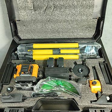 лазерный уровень деволт: Лазерный нивелир DeWALT с полным комплектом аксессуаров в кейсе — 2