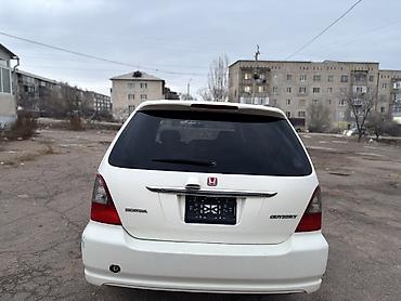 Honda: Honda Odyssey: 2002 г., 2.3 л, Автомат, Бензин, Минивэн — 6