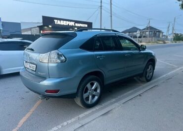 купить багажник на крышу авто в бишкеке: Lexus RX: 2003 г., 3.3 л, Автомат, Бензин, Внедорожник
