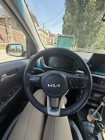 rexston khan: Kia Morning: 2024 г., Хэтчбэк — 5