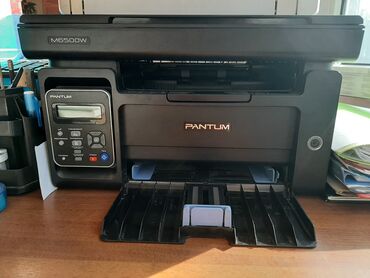 купить пищевой принтер бу: Продаётся принтер 🖨 pantum М6500W
цена договорная