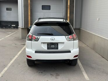 Lexus: Lexus RX: 2004 г., 3.3 л, Автомат, Бензин, Внедорожник — 4