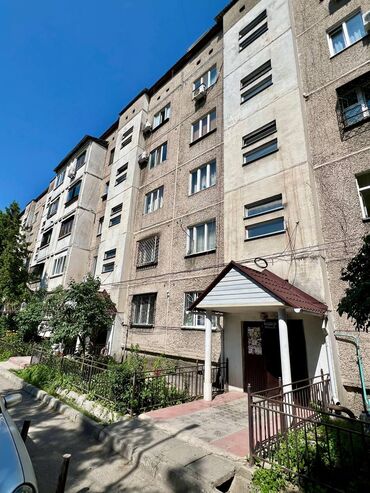 сдается квартира аламедин 1: 1 комната, 33 м², 105 серия, 5 этаж, Старый ремонт