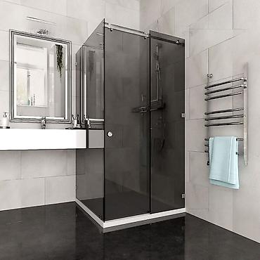 Душевые перегородки и ограждения: Стеклянные перегородки перегородки Бишкек офисные перегородки at lalafo.kg — 11 Душевые перегородки и ограждения: Стеклянные перегородки перегородки Бишкек офисные перегородки — 11