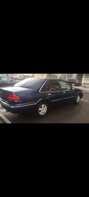 Daewoo: Daewoo Prince: 1996 г., 2 л, Механика, Бензин, Седан