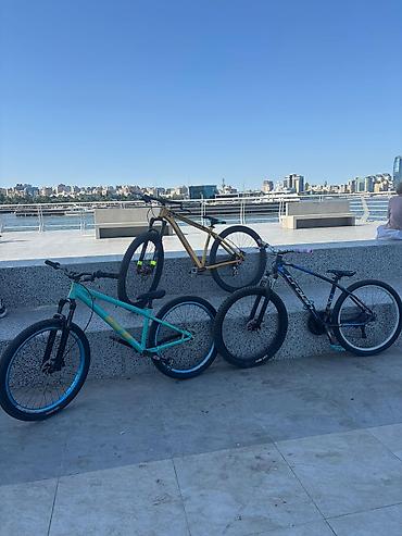 gt velosiped: Gt labomba Dirt/Street tipli tək sürət (single-speed) spank spoon 32 — 6