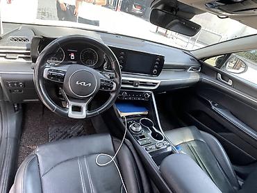 киа палисат: Kia K5: 2021 г., 2 л, Автомат, Газ, Седан — 8