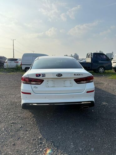Kia: Kia Optima: 2018 г., Газ, Седан — 8
