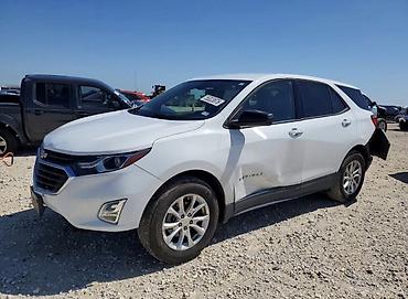 chevrolet salon kredit: Chevrolet Equinox: 1.5 l | 2019 il 130000 km Krossover — 2