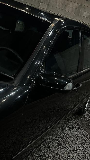 Mercedes-Benz: Mercedes-Benz E-Class: 2000 г., 2 л, Механика, Бензин, Седан — 12