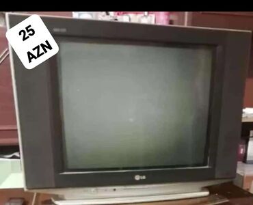 tv aparat: İşlənmiş Televizor LG 80" çox Ünvandan götürmə