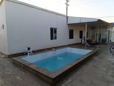 Uzunmüddətli kirayə evlər: 120 kv. m, 3 otaqlı, Artezian quyusu, Telefon, İşıq — 4