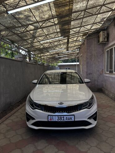 тормозные колодки к5: Kia K5: 2018 г., 2 л, Автомат, Газ, Седан