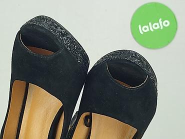 heels: Jennyfer, Półbuty damskie, rozmiar 39 — 5