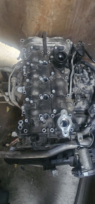 Двигатели, моторы и ГБЦ: Мерседес привозные моторы,и комплектующие + ремонт — 4