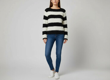 top secret sweter: Atmosphere, Светр жіночий, розмір L