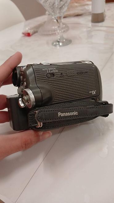 video kamera panasonic: Panasonic NV-GS35 miniDV videokamera - 30x Optical Zoom, 1000x — 3